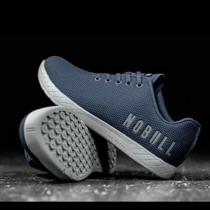 Denim NoBull Women's Trainers